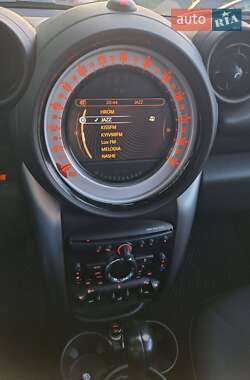 Хэтчбек MINI Countryman 2013 в 