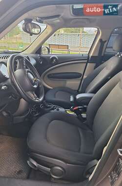 Хэтчбек MINI Countryman 2013 в 