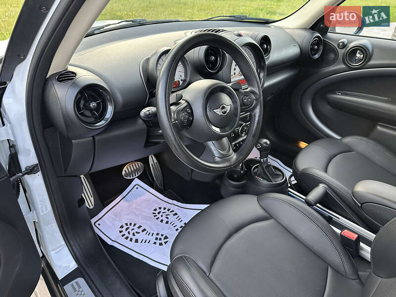 Хетчбек MINI Countryman 2014 в Києві