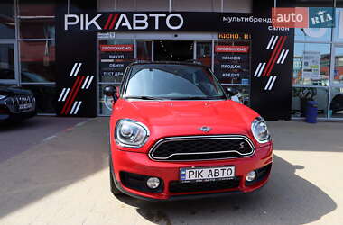Хетчбек MINI Countryman 2019 в Львові