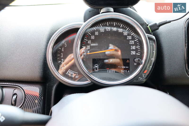 Хетчбек MINI Countryman 2019 в Львові