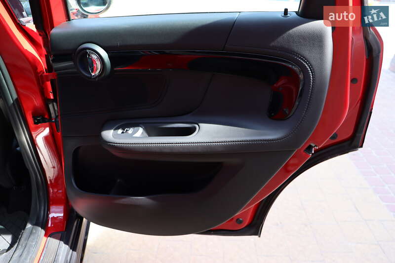Хетчбек MINI Countryman 2019 в Львові