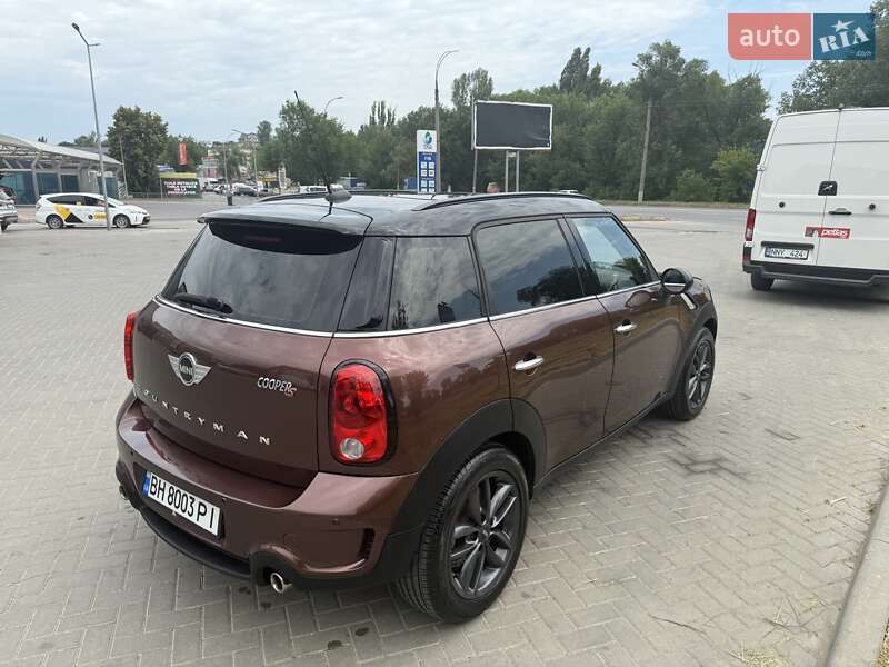 Хэтчбек MINI Countryman 2013 в Одессе