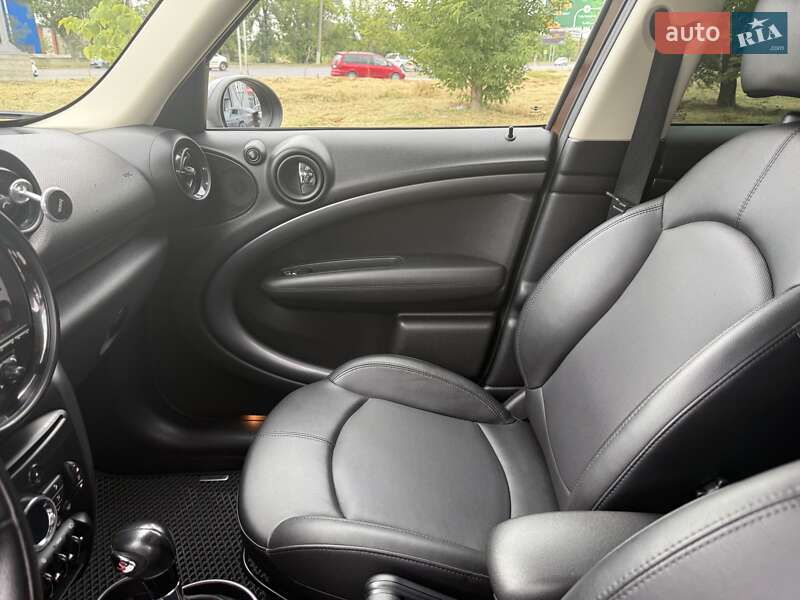 Хэтчбек MINI Countryman 2013 в Одессе