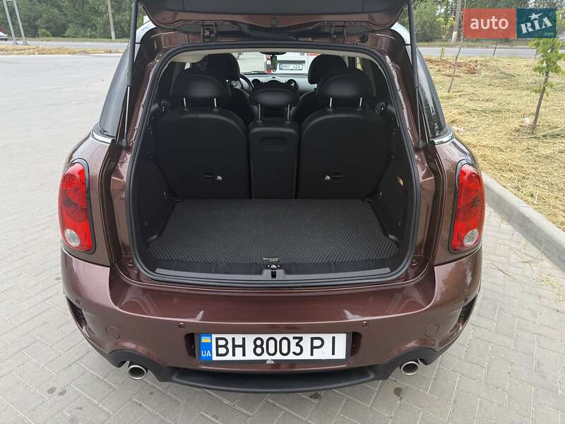 Хэтчбек MINI Countryman 2013 в Одессе