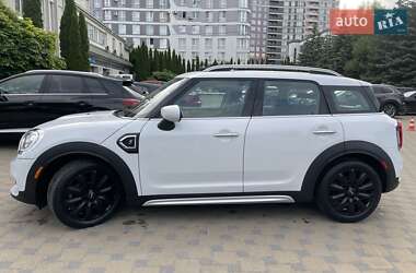 Внедорожник / Кроссовер MINI Countryman 2020 в 