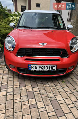 Хэтчбек MINI Countryman 2011 в Киеве
