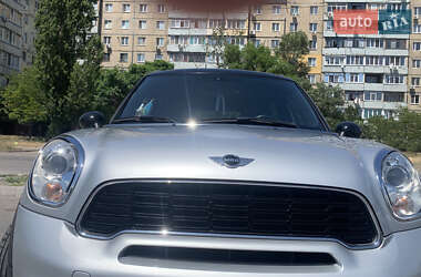Хэтчбек MINI Countryman 2011 в 