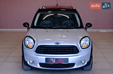 Внедорожник / Кроссовер MINI Countryman 2014 в 