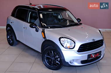 Внедорожник / Кроссовер MINI Countryman 2014 в 