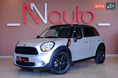Позашляховик / Кросовер MINI Countryman 2014 в Одесі