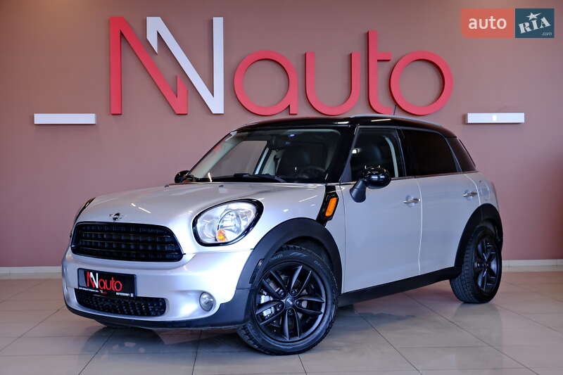 MINI Countryman 2014