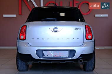 Внедорожник / Кроссовер MINI Countryman 2014 в 