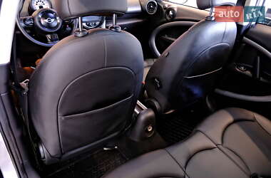 Внедорожник / Кроссовер MINI Countryman 2014 в 