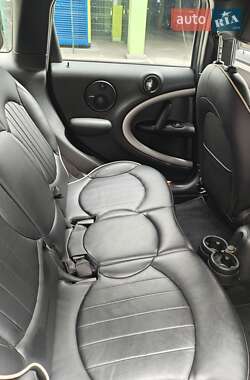 Внедорожник / Кроссовер MINI Countryman 2016 в 