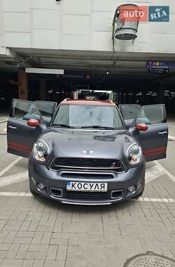 Внедорожник / Кроссовер MINI Countryman 2016 в Киеве