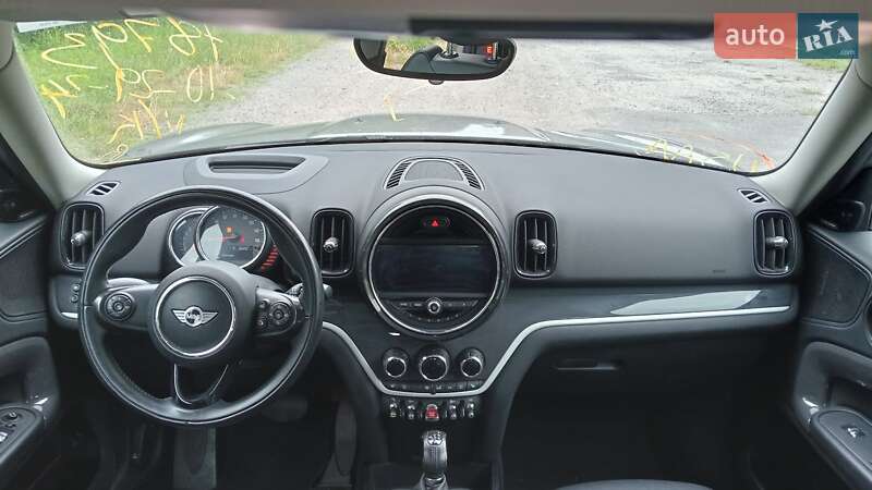 Хетчбек MINI Countryman 2017 в Києві