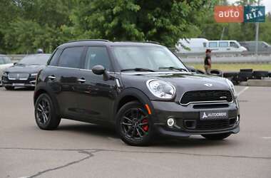 Позашляховик / Кросовер MINI Countryman 2015 в Києві