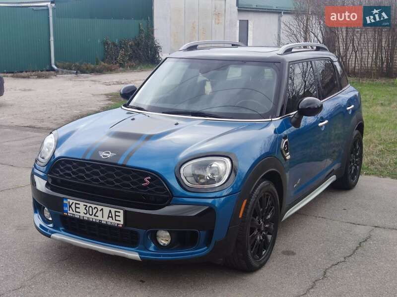 MINI Countryman 2018