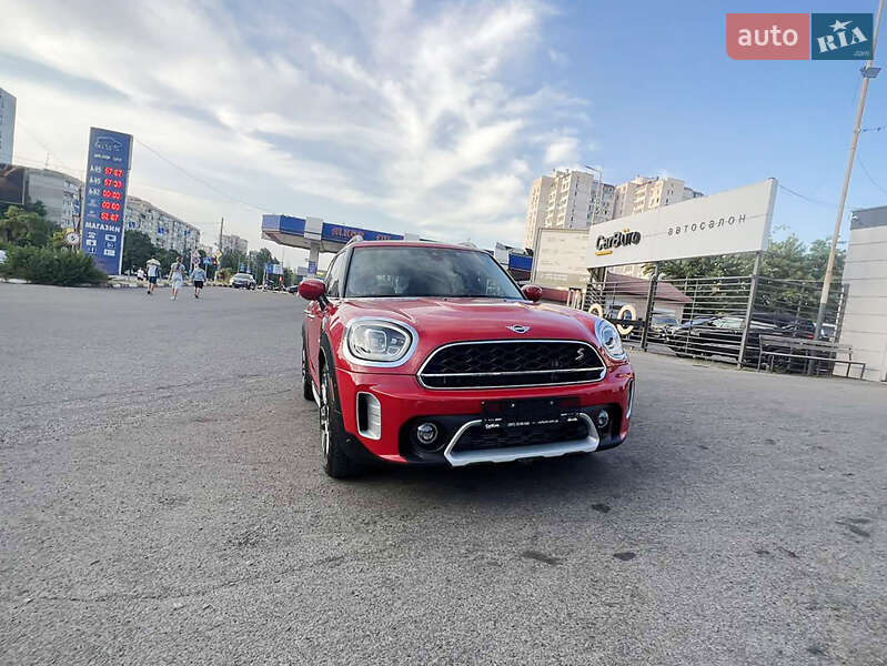 Внедорожник / Кроссовер MINI Countryman 2021 в Одессе