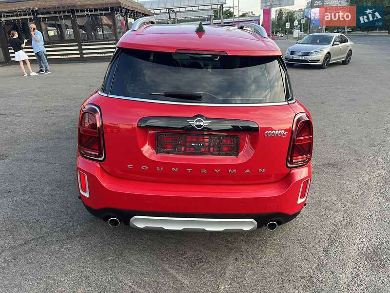 Внедорожник / Кроссовер MINI Countryman 2021 в Одессе
