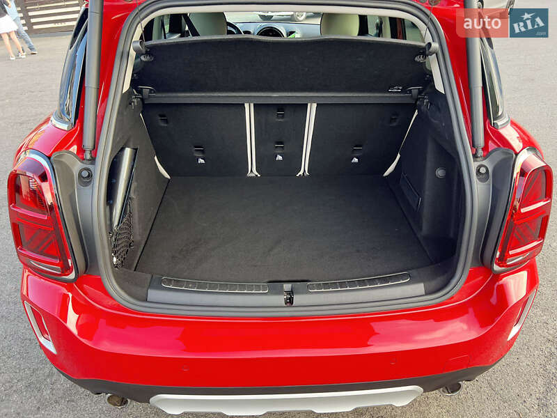 Внедорожник / Кроссовер MINI Countryman 2021 в Одессе