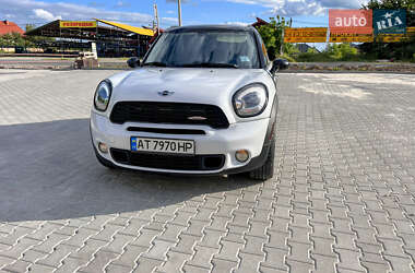 Хэтчбек MINI Countryman 2012 в 