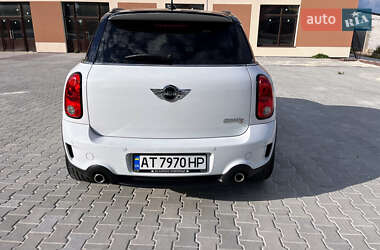 Хэтчбек MINI Countryman 2012 в 