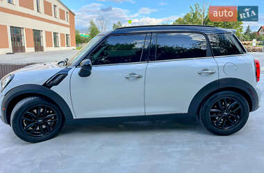 Хэтчбек MINI Countryman 2012 в 