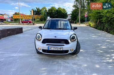 Хэтчбек MINI Countryman 2012 в 