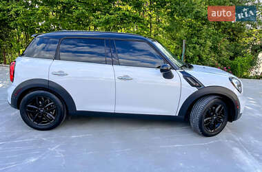 Хэтчбек MINI Countryman 2012 в 