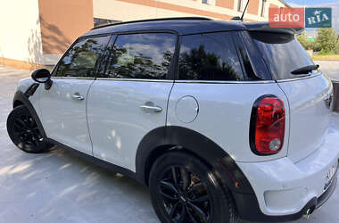 Хэтчбек MINI Countryman 2012 в 