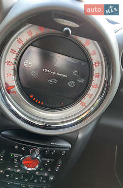 Хэтчбек MINI Countryman 2012 в 