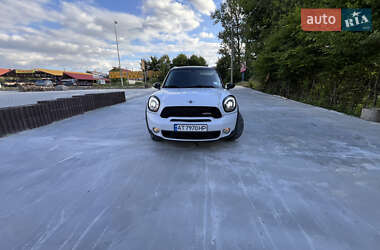 Хэтчбек MINI Countryman 2012 в 