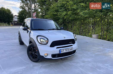 Хэтчбек MINI Countryman 2012 в 