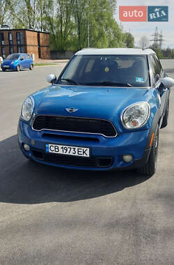 Хетчбек MINI Countryman 2011 в Чернігові