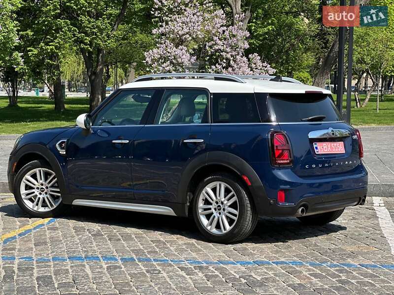 Хетчбек MINI Countryman 2017 в Люботині