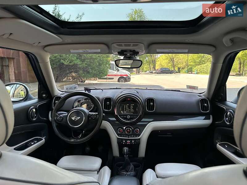 Хетчбек MINI Countryman 2017 в Люботині
