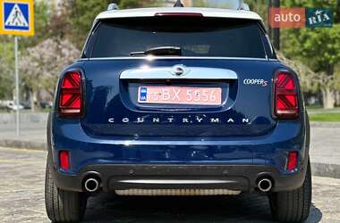 Хэтчбек MINI Countryman 2017 в 
