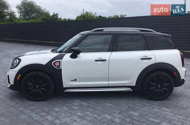 Позашляховик / Кросовер MINI Countryman 2022 в 