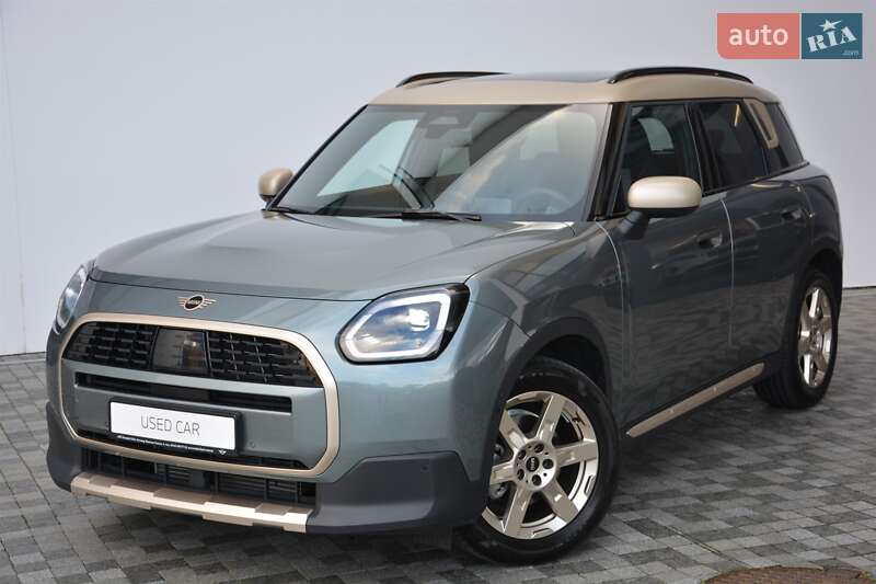 MINI Countryman 2024