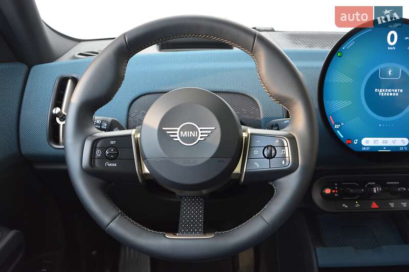 Внедорожник / Кроссовер MINI Countryman 2024 в Киеве