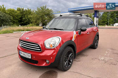 Позашляховик / Кросовер MINI Countryman 2014 в Шостці