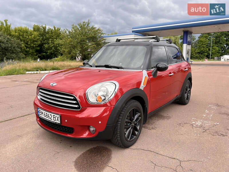 MINI Countryman 2014