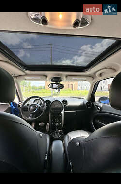 Хэтчбек MINI Countryman 2013 в 