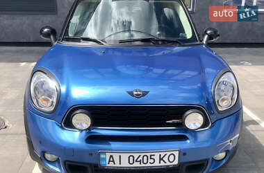 Хэтчбек MINI Countryman 2013 в 