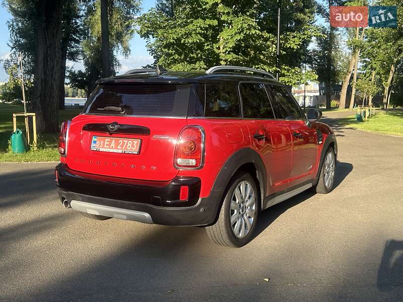 Хэтчбек MINI Countryman 2019 в Киеве фото 4 Хэтчбек MINI Countryman 2019 в Киеве