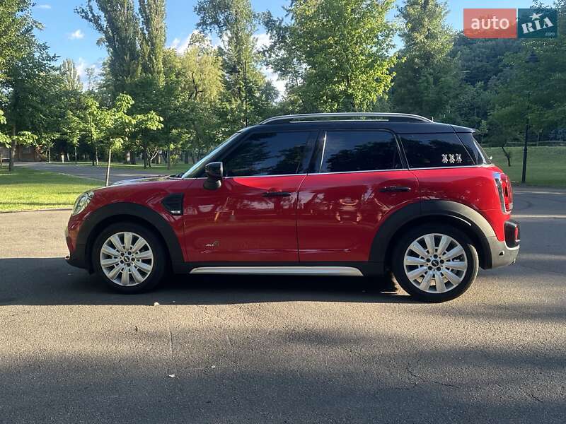 Хэтчбек MINI Countryman 2019 в Киеве фото 3 Хэтчбек MINI Countryman 2019 в Киеве