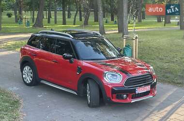Хэтчбек MINI Countryman 2019 в Киеве