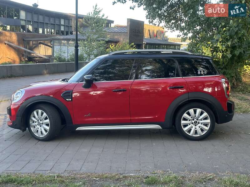 Хэтчбек MINI Countryman 2019 в Киеве фото 11 Хэтчбек MINI Countryman 2019 в Киеве